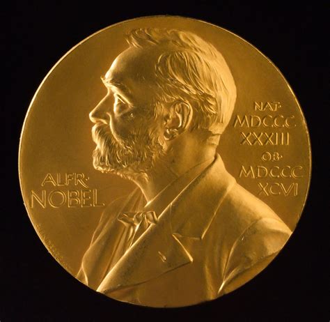 Nobel Prize .